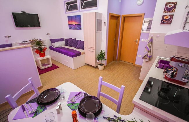 Lavanda & Cappuccino Apartments Portorož - Foto 19