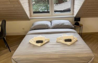 Przystanek Niesiołowice - noclegi na Kaszubach - Foto 10