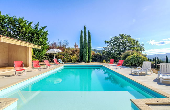 3 bedroom House in Saint-Martin-de-Castillon with private pool and garden - Photo 22