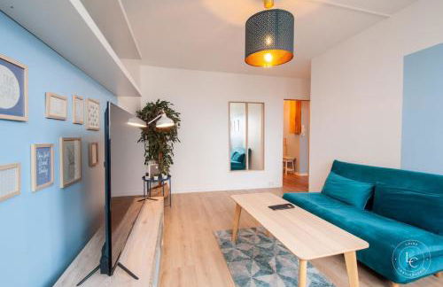 Cocon urbain fully refurbished - 2 bedrooms -70m2 - Foto 16