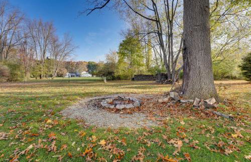 5 Mi to St Joseph River Apartment with Fire Pit! - Foto 25