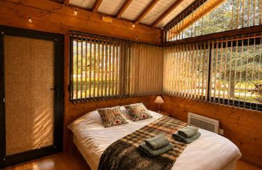 Maison Maneki Chalet Évasion 10 personnes en bord de lac - Foto 29