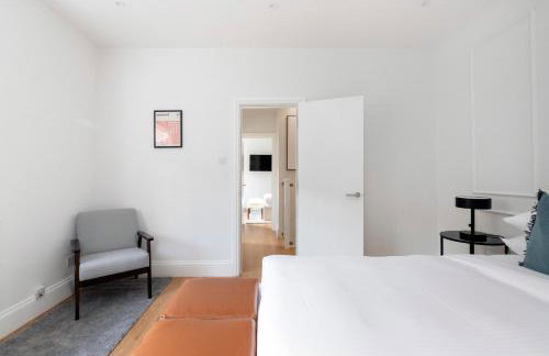 Beautiful 2-Bed House in the Heart of Marylebone - Foto 30