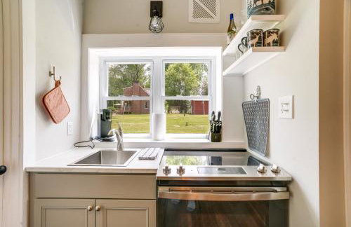 Riverfront Shenandoah Getaway with Kayaks and Tubes! - Foto 25