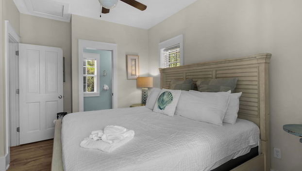 Charming Patio Home - Community Pool & Hot Tub - Foto 5, Habitación