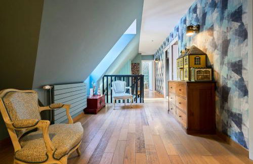 La Maison Du Lac avec Piscine- Les Demeures d'Adrien - Foto 30