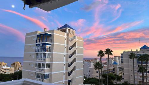 Apart Los Buenos Aires de Mar Los Arenales del Sol - Foto 3