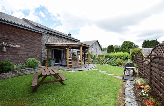 Beautiful Holiday Home in Belgium - Photo 59