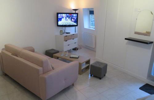 Le STUDIO "LA PLAGE" 3 ETOILES face à la mer - Foto 8