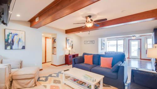 Steps to Mississippi River Cozy Hot Tub Haven! - Foto 4