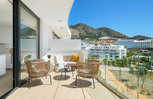 Exclusive apartment in Higueron west 217 in Fuengirola - Foto 12