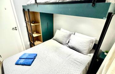 MV 142A Surpreendente Apartamento em Frente Ao Metrô Brás! - Rua Coronel Mursa, 56 - Bras - Photo 20