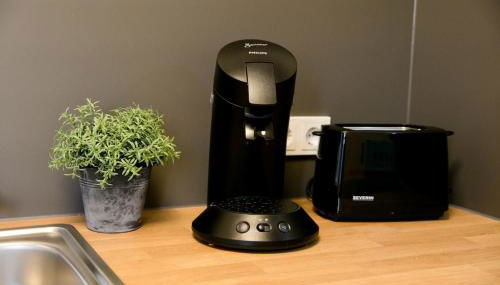 bonquartier - LUXAPT#1 Self Check-In mit Küche, Klimaanlage und Parkplatz - Foto 5