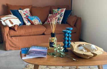 Vignarella meublé de tourisme classé 5 étoiles avec terrasse - Foto 3