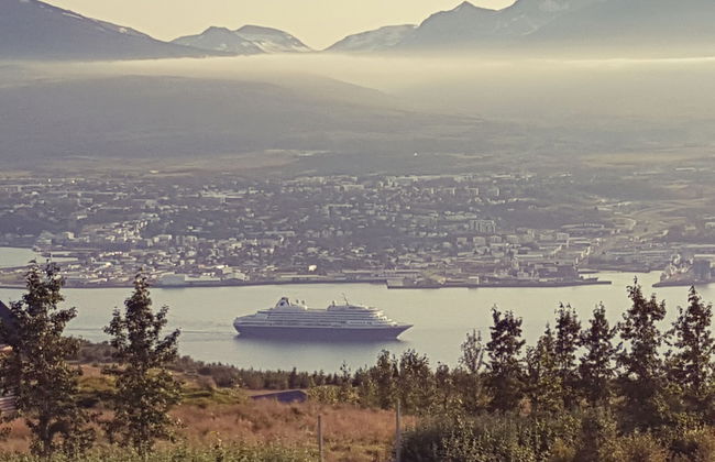 Akureyri Log Cabin - Foto 30