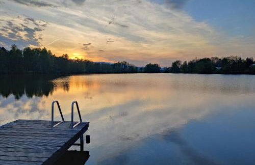 Tiny House Ithblick direkt am See - Foto 55