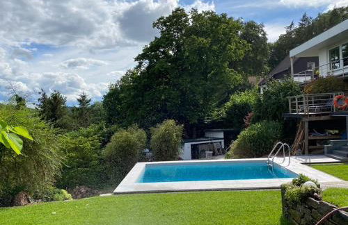 Schiller Ferienwohnung, Pool, Nideggen, Eifel - Foto 53