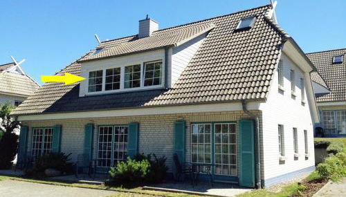 Ostseebad Sellin - OT Seedorf Appartement mit Seeblick - Foto 3