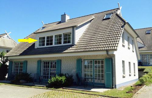 Ostseebad Sellin - OT Seedorf Appartement mit Seeblick - Foto 3