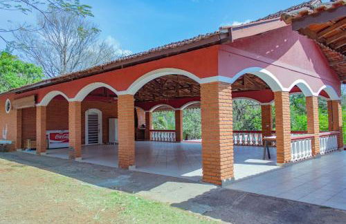 CASA DE CAMPO TOP piscina, jacuzzi, quadra de areia - Foto 9