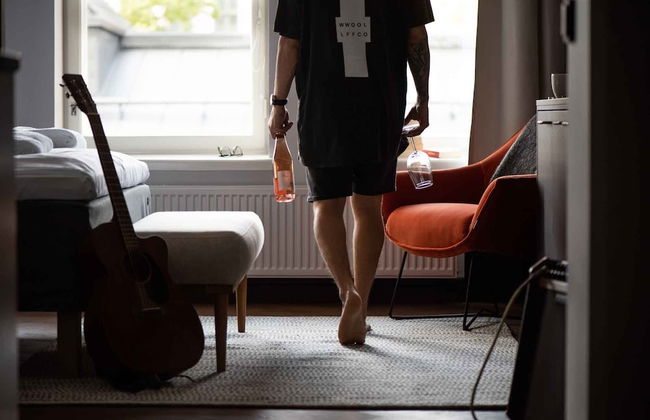 Bob W KOTI Katajanokka - Foto 22