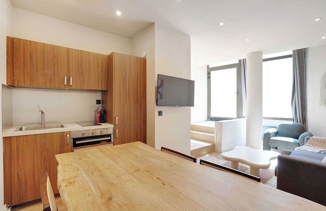 Refurbished Apartment - 2bd/8p - Place D'italie - Foto 10