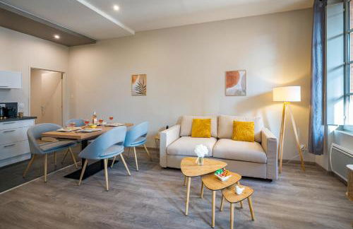 Wi-Fi - Netflix - Spacieux - Centre-ville - CASA SERENIA - Foto 1