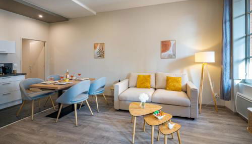 Wi-Fi - Netflix - Spacieux - Centre-ville - CASA SERENIA - Foto 1