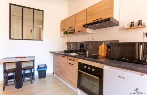 Le Carignan - 4 personnes - Proche des plages - Foto 10