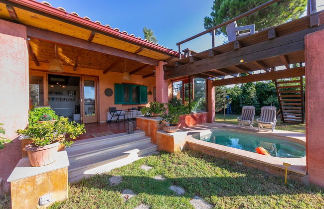 Villa Revita Kourouta Beach - Foto 23