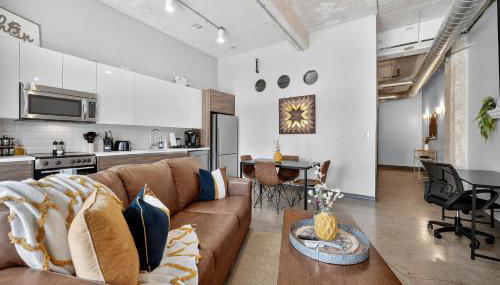 Chic Escape 710 2bd Sleeps 12 Free Parking - Foto 4