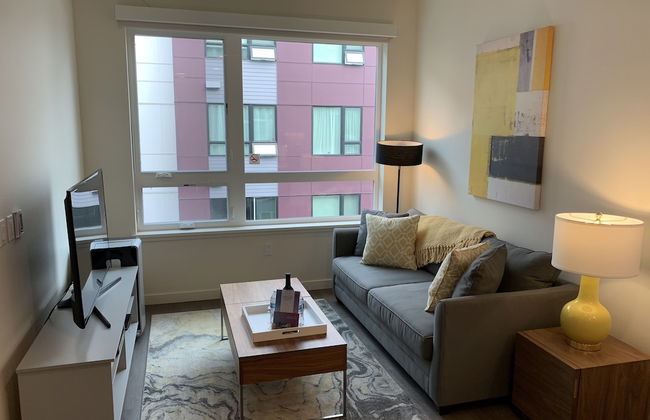 Domicile Suites at Marina SLU - Photo 22