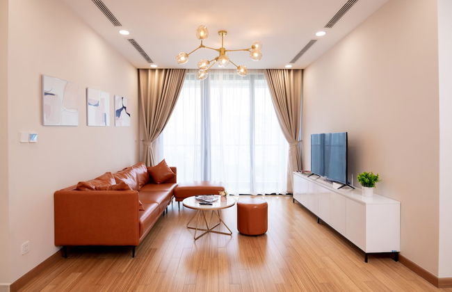 Lunetta Serviced Apartment - Foto 22