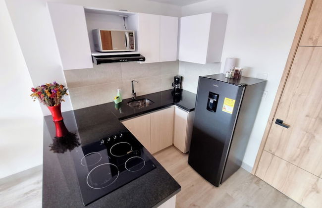 Toscana Loft Apartasuites Bogotá - Photo 41