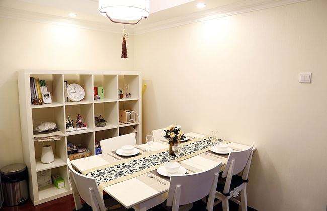 Beijing Sanlitun 2-Bedroom Spacious Apartment - Foto 7