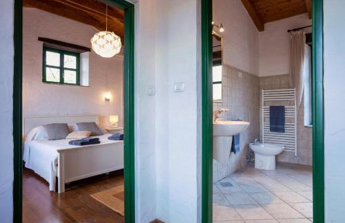 Spacious villa with 10x5m pool, aircon. Rural retreat, stunning views. - Foto 25