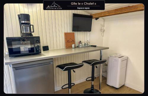 Aux portes de la baie - Vessey - Foto 6