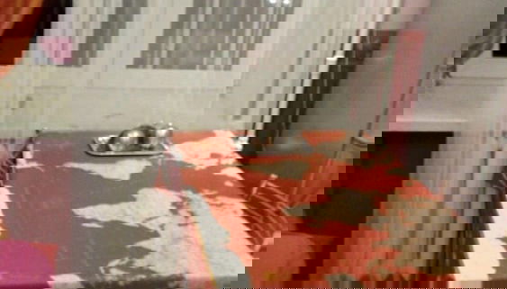 Essbereich im Zimmer