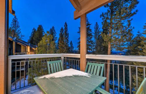 Cozy Mountain Retreat in Truckee Near Northstar - Foto 4