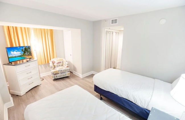 Stunning Oceanfront View Atlantica Tower - Foto 40