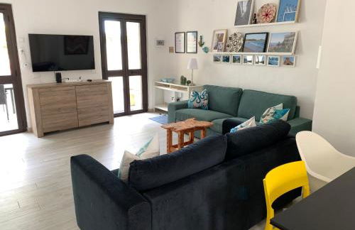 Villa del Brigante, 200m from the beach, 80m², 2 bedrooms, 4-5 persons - Foto 7