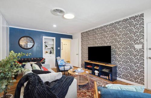Fashionable TCU Walkable 2BD - Foto 1