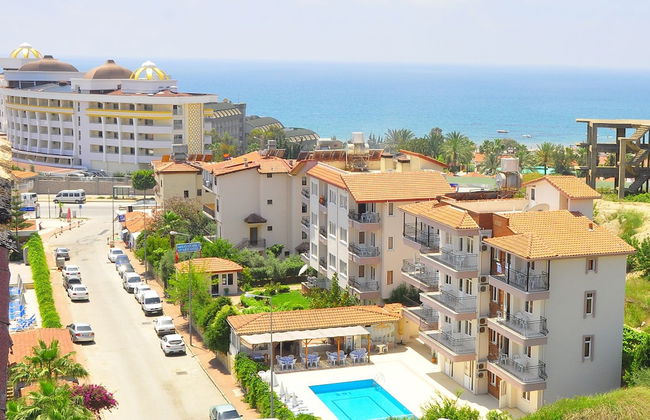 Kaya Apart Hotel Side - Photo 46