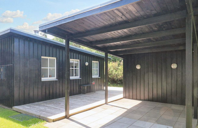 4 Star Holiday Home in Hals - Photo 28