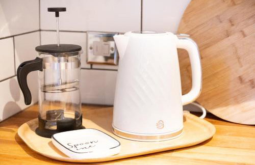 Northern Hideaways Apple Store, Ellingham - Foto 73