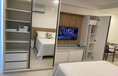 Beach Class Ilha do Leite - Flat Studio 1105 - Foto 48