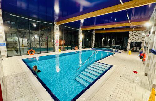 Apartament Glamour - 5 Mórz - Basen - SPA - Sauna - Foto 23