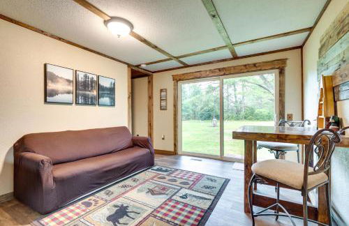 Woodruff Home with Lake Access and Pier, Near Town! - Foto 10