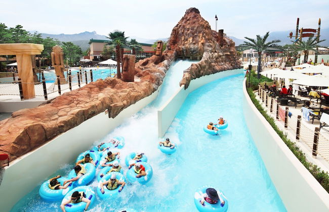 Hanwha Resort Seorak Sorano - Foto 30