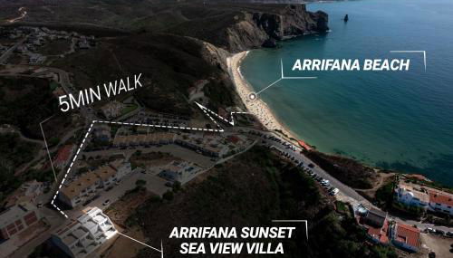 Arrifana Sunset Sea View Villa - Foto 4